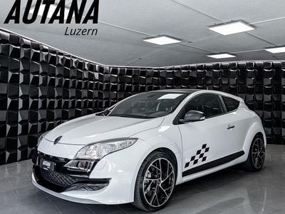 Gebraucht Renault Mégane III R.S. 250 PS (183 kW) 2010 Coupé