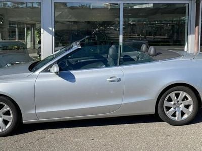 Gebraucht 2009 Audi A5 Coupé | CHF 16’888 (Teuer)