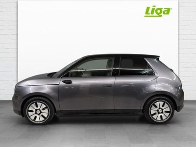 Gebraucht 2021 Honda e Advance Kleinwagen | CHF 23’900 (Etwas zu teuer)