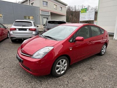 Gebraucht 2008 Toyota Prius | CHF 9’850 (Teuer)