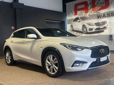 Gebraucht 2018 Infiniti Q30 Sport Tech Kleinwagen | CHF 15’900 (Fairer Preis)