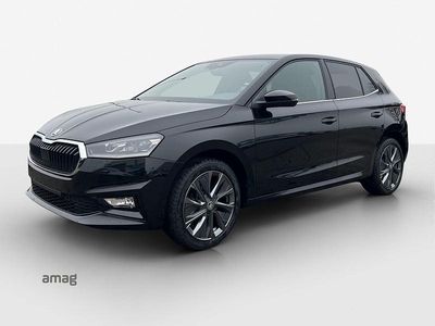 Magic schwarz, perleffekt Neu 2025 Skoda Fabia Dynamic Limousine | CHF 30’100 (Fairer Preis)