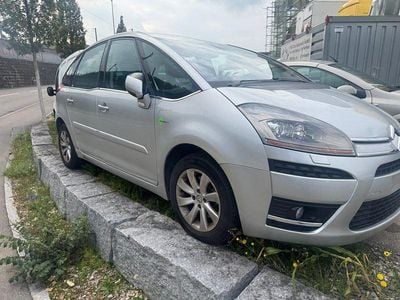 Gebraucht 2009 Citroën C4 Picasso Exclusive Van / Kleinbus | CHF 1’999