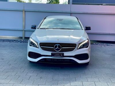 Mercedes CLA250 Shooting Brake