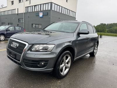 Gebraucht Audi Q5 211 PS (155 kW) 2010 SUV
