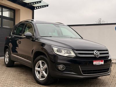 Gebraucht 2012 VW Tiguan Style SUV | CHF 11’900