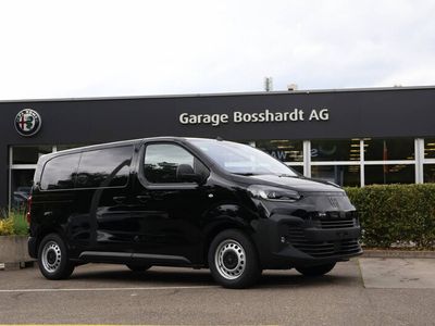 Neu 2025 Fiat e-Scudo L2 75 kWh Van / Kleinbus | CHF 49’999