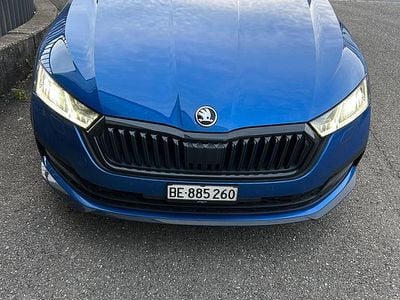 Gebraucht 2022 Skoda Octavia SportLine Kombi | CHF 29’900 (Teuer)