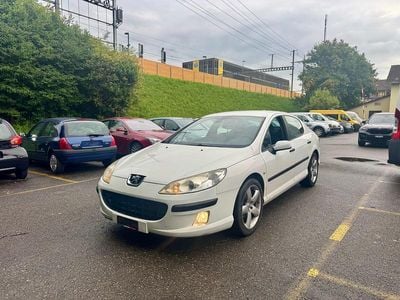 Gebraucht 2005 Peugeot 407 | CHF 999 (Fairer Preis)