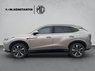 Silber Neu 2025 MG HS Luxury SUV | CHF 35’990 (Fairer Preis)