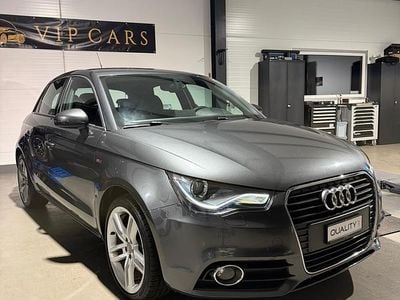 Gebraucht 2013 Audi A1 Sportback Ambition Kleinwagen | CHF 7’200 (Fairer Preis)