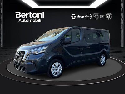 Neu Nissan Primastar Tekna 170 PS (125 kW) 2025 Van / Kleinbus