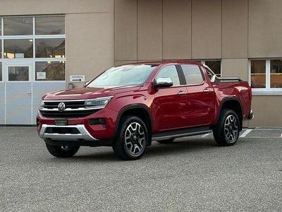 Gebraucht VW Amarok Highline 205 PS (150 kW) 2023 Abholung
