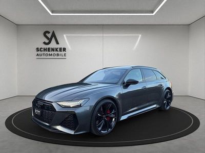 Gebraucht 2021 Audi RS6 Ambiente Kombi | CHF 109’900 (Fairer Preis)