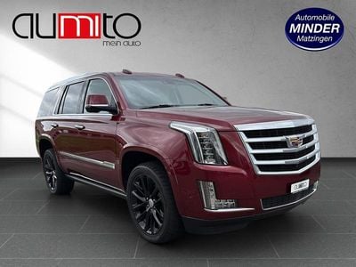 Gebraucht 2018 Cadillac Escalade SUV | CHF 39’900
