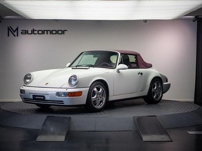 Gebraucht 1992 Porsche 911 Carrera Cabriolet Cabrio | CHF 109’900