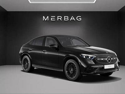 Schwarz Neu 2025 Mercedes 450 Coupé | CHF 115’250