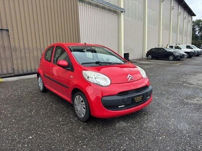 Gebraucht 2006 Citroën C1 Kleinwagen | CHF 2’500 (Guter Preis)