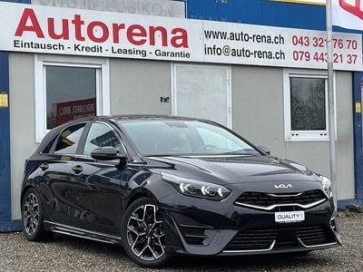 Gebraucht Kia Ceed 160 PS (117 kW) 2022 Kleinwagen