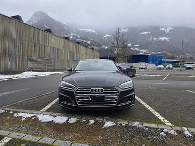Gebraucht 2018 Audi A5 Sportback Sport Kleinwagen | CHF 17’500 (Fairer Preis)