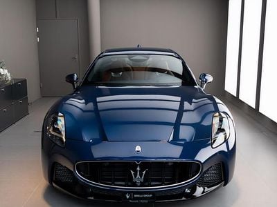 Neu 2025 Maserati Granturismo Coupé | CHF 205’000