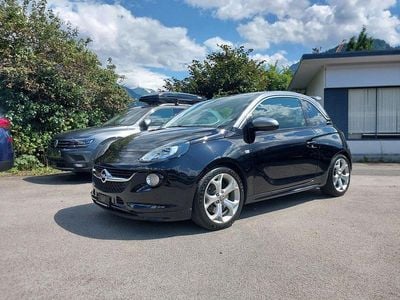 Gebraucht 2018 Opel Adam S Kleinwagen | CHF 9’990 (Guter Preis)