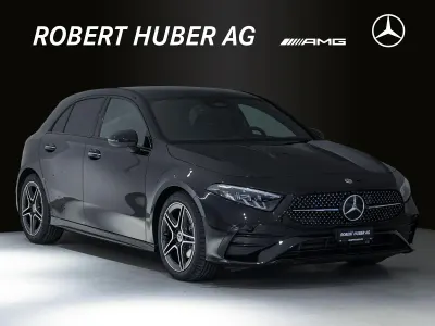Neu (2026) Mercedes A180 116 PS