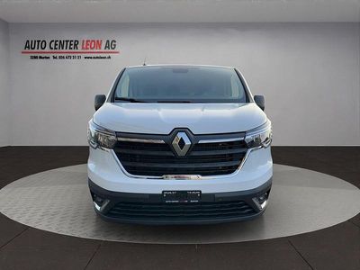 Gebraucht 2024 Renault Trafic Van / Kleinbus | CHF 34’900 (Fairer Preis)