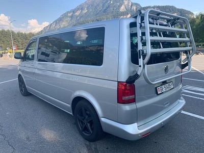 Gebraucht 2010 VW Caravelle Trendline Van / Kleinbus | CHF 23’499