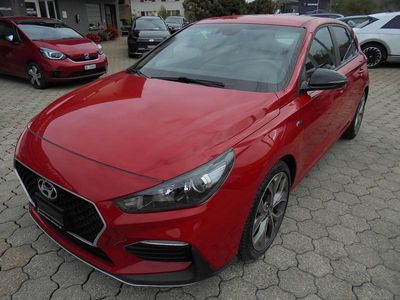 Gebraucht 2019 Hyundai i30 N Line | CHF 14’900 (Fairer Preis)