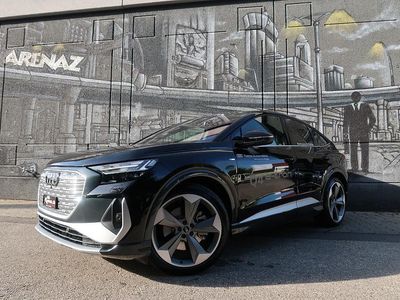 Gebraucht 2021 Audi Q4 Sportback e-tron SUV | CHF 35’900 (Fairer Preis)