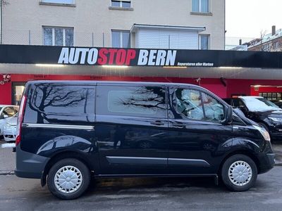 gebraucht Ford Transit Custom Van 330 L1H1 Trend