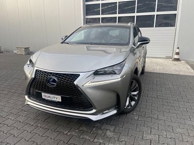 Gebraucht 2015 Lexus NX300h E-FOUR SUV | CHF 24’900 (Teuer)