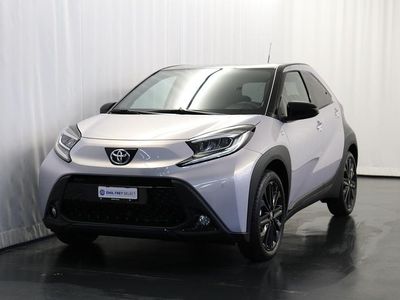 Silber Gebraucht 2025 Toyota Aygo X Edition SUV | CHF 21’820 (Fairer Preis)