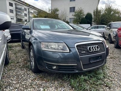 Gebraucht 2004 Audi A6 Comfort Limousine | CHF 5’555 (Teuer)