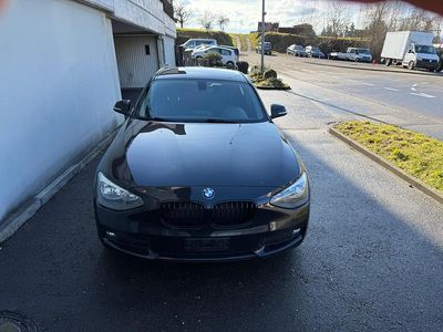 Gebraucht BMW 116 136 PS (100 kW) 2013 Kleinwagen