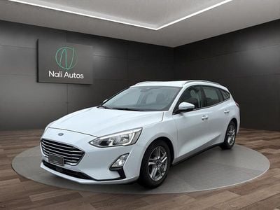 Gebraucht Ford Focus Trend 120 PS (88 kW) 2019 Kombi