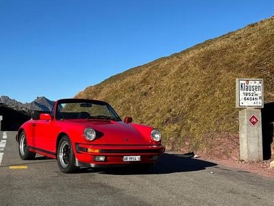 Gebraucht 1984 Porsche 911 Carrera | CHF 78’000
