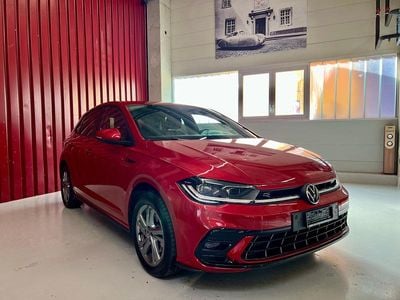 Gebraucht 2024 VW Polo R-line | CHF 22’950 (Fairer Preis)