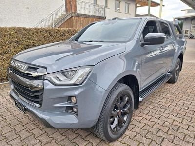 Gebraucht 2024 Isuzu D-Max | CHF 39’899 (Guter Preis)