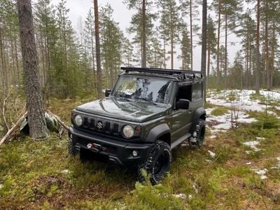 Neu 2025 Suzuki Jimny SUV | CHF 46’900