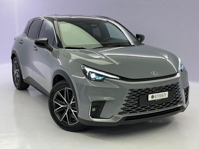 Grau Neu 2025 Lexus LBX E-FOUR SUV | CHF 53’080