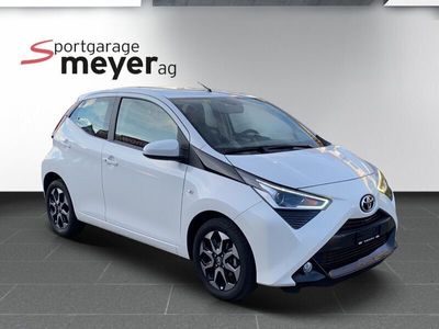 gebraucht Toyota Aygo 1.0 VVT-i Trend