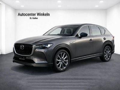 Grau Gebraucht 2023 Mazda CX-60 Exclusive-Line SUV | CHF 49’890 (Fairer Preis)