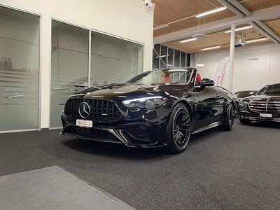 Schwarz Gebraucht 2024 Mercedes CLE53 AMG AMG Cabrio | CHF 99’900 (Superpreis)