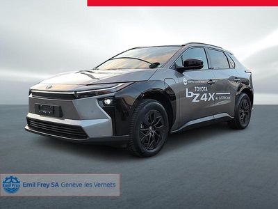Neu Toyota bZ4X Premium 252 kW (343 PS) 2025 Grau SUV