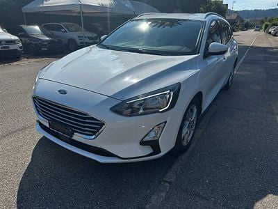 Gebraucht 2019 Ford Focus Business Edition | CHF 11’800 (Guter Preis)