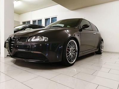 Schwarz Gebraucht 2004 Alfa Romeo 147 GTA Kleinwagen | CHF 23’800