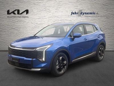 Neu Kia Sportage 150 PS (110 kW) 2026 Blau SUV