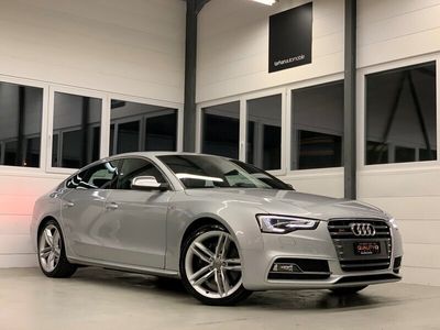 Audi S5 Sportback